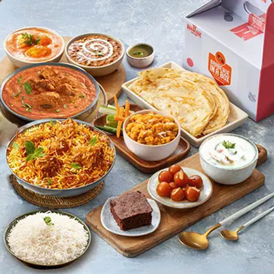 "Barbeque in a Box (Non Veg) Premium - Click here to View more details about this Product